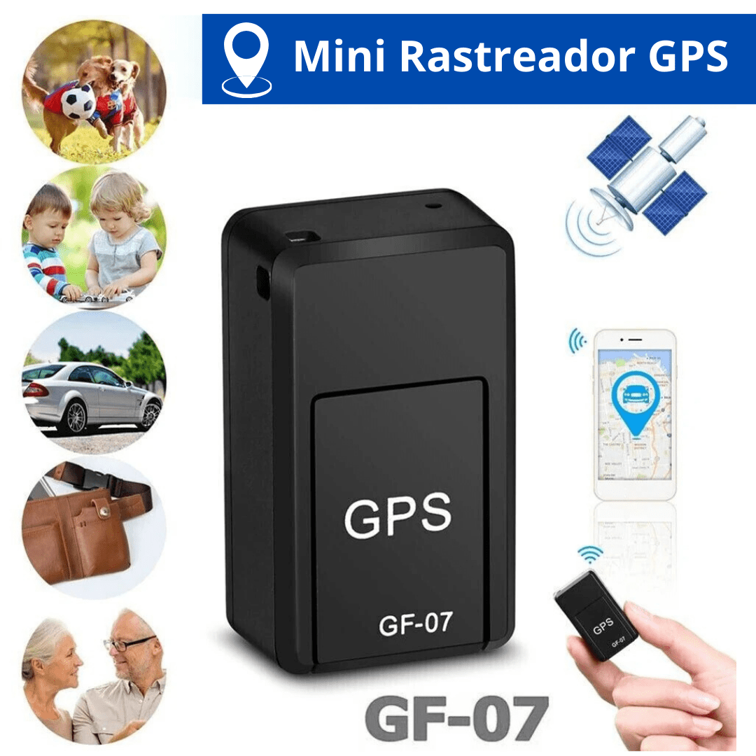 MINI GPS PORTÁTIL | Envío Gratis